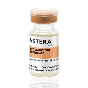 Drostanolone Enanthate 200 mg Astera Labs