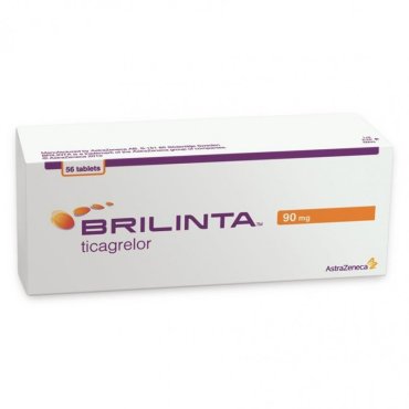 Brilinta 90 AstraZeneca