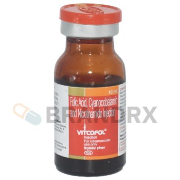 Vitcofol Injection 200/15/0.5 mg/ml FDC Ltd.