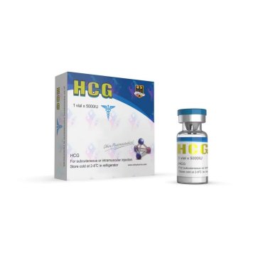 Odin HCG 5000 (Pregnyl) Odin Pharmaceuticals