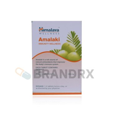 Amalaki 250 mg Himalaya