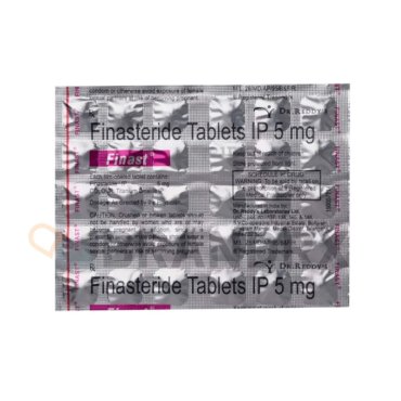 Finast 5 mg Dr. Reddy's Laboratories