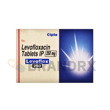Levoflox 250 mg Cipla