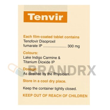 Tenvir 300 mg Cipla