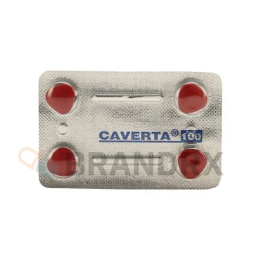 Caverta 100 mg Pharmaceutical