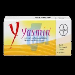 Drospirenon i Ethinyl Estradiol (4)