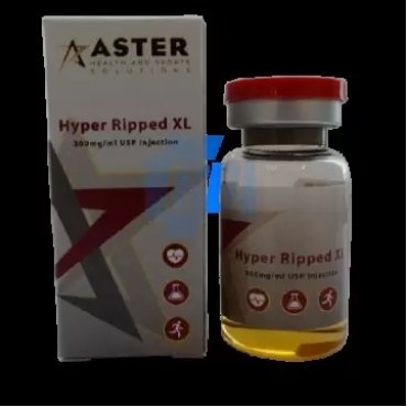 Hyper Ripped XL 300mg Aaster Health and Sports Solutions