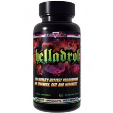 Innovative Labs Helladrol 60 tabliet Innovative Laboratories