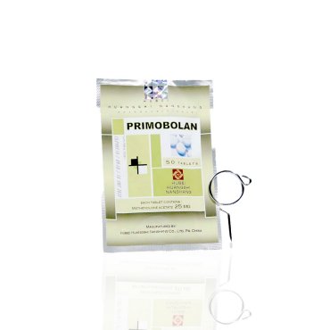Primobolan (Methenolone Acetate) 25 mg Hubei Huangshi Nanshang