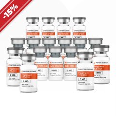 Tečajevi peptida (3)