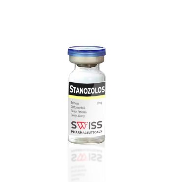 Winstrol Suspension 50 mg Swiss Pharmaceuticals